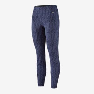 Patagonia capilane midweight bottoms (sold out)